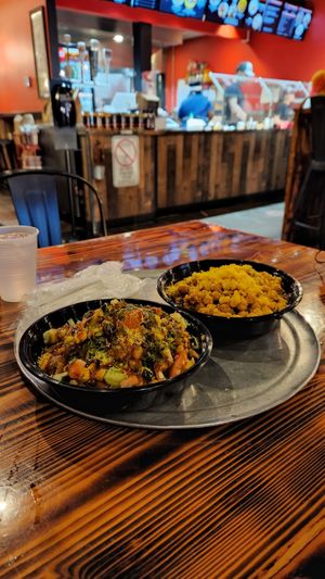  at Naan-Tastic in Rochester