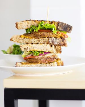 Sandwich Gardeno. Deli Sandwiches & Specialty Coffee. 100% vegan, 100% handmade. at Gardeno in Tijuana