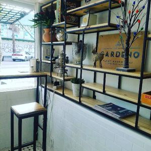 Inside. at Gardeno in Tijuana