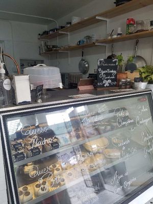 Mmmmmmm at Gardeno in Tijuana