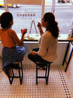 ??100% vegan at Gardeno in Tijuana