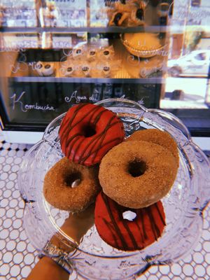 El Burro Rayado Donuts ?  at Gardeno in Tijuana