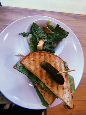 Sándwich Gardeno  at Gardeno in Tijuana