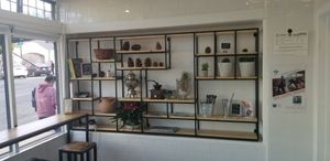 Inside at Gardeno in Tijuana