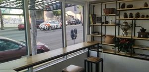 Inside at Gardeno in Tijuana