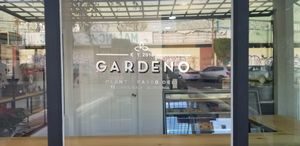 Looking in at Gardeno in Tijuana
