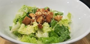 Caesar's Salad at Gardeno in Tijuana