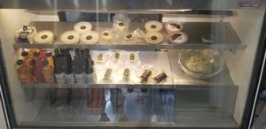 Vegan Cheese at Gardeno in Tijuana