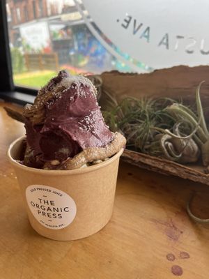   at The Organic Press in Toronto