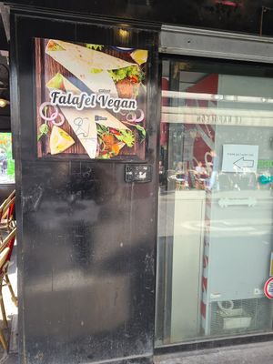 Munich Kebab at Munich Kebab in Paris