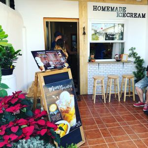 White elephant  at White Elephant in Chiang Mai