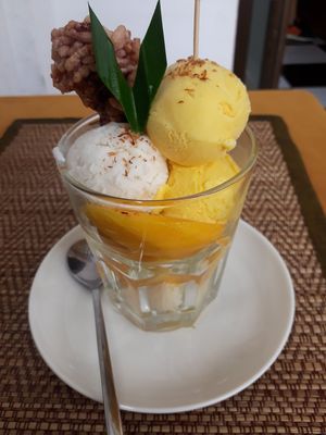 Mango Paradise at White Elephant in Chiang Mai