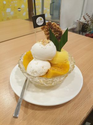 Mango paradise at White Elephant in Chiang Mai