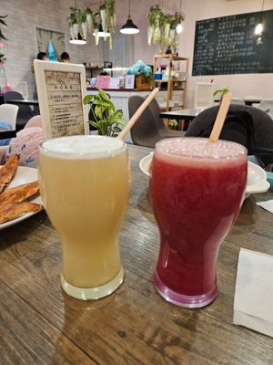  at MuXin 沐心蔬食 in New Taipei City