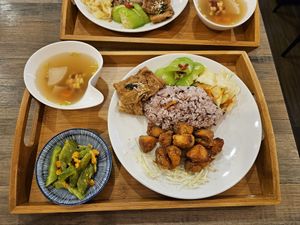  at MuXin 沐心蔬食 in New Taipei City