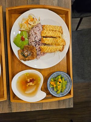  at MuXin 沐心蔬食 in New Taipei City