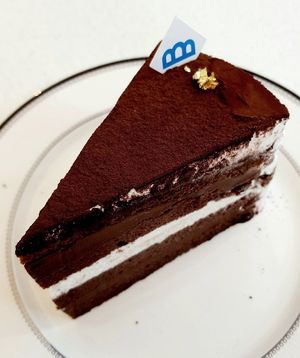 "NEW choco" at The Bread Blue - Seocho in Seoul