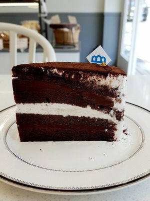 "NEW choco" at The Bread Blue - Seocho in Seoul