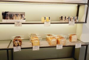 Breads at The Bread Blue - Seocho in Seoul