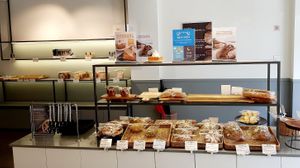 Breads at The Bread Blue - Seocho in Seoul