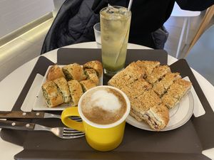   at The Bread Blue - Seocho in Seoul