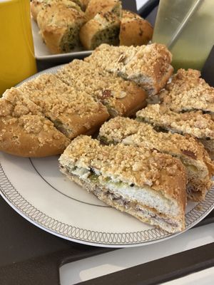   at The Bread Blue - Seocho in Seoul