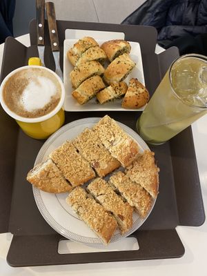   at The Bread Blue - Seocho in Seoul