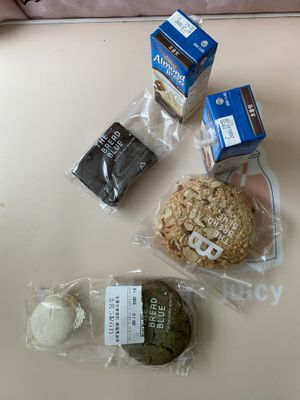   at The Bread Blue - Seocho in Seoul