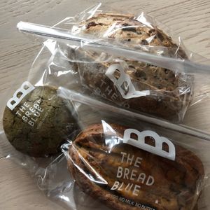 Breads at The Bread Blue - Seocho in Seoul