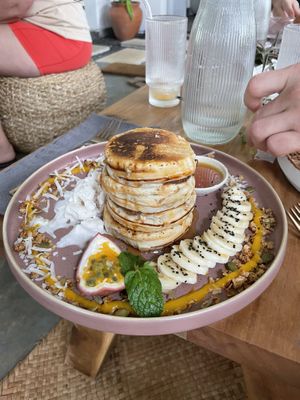   at Madiha Surf Lodge in Matara