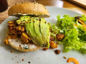  at Madiha Surf Lodge in Matara