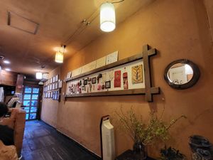  at Traditional Tea House Insadong (전통 찻집 인사동) in Seoul