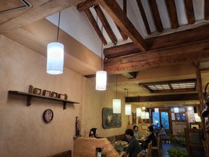  at Traditional Tea House Insadong (전통 찻집 인사동) in Seoul