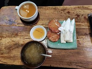  at Traditional Tea House Insadong (전통 찻집 인사동) in Seoul