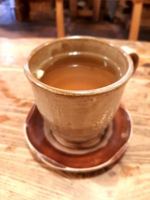  at Traditional Tea House Insadong (전통 찻집 인사동) in Seoul