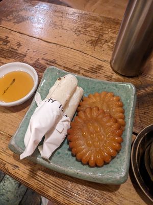  at Traditional Tea House Insadong (전통 찻집 인사동) in Seoul