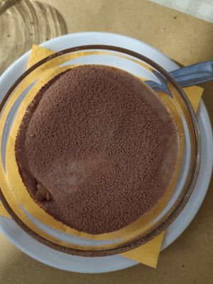 Vegamisú at Agriturismo Teresa delle Fragole in Vigano