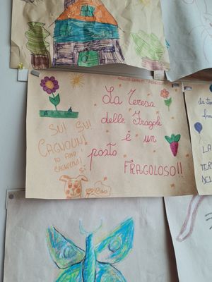  at Agriturismo Teresa delle Fragole in Vigano