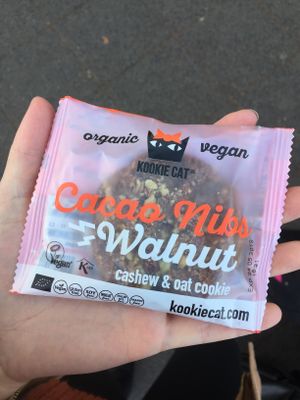 Cookie at Orange Coffee in Berlin