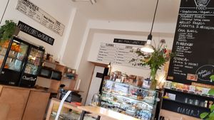 Cafe Orange at Orange Coffee in Berlin