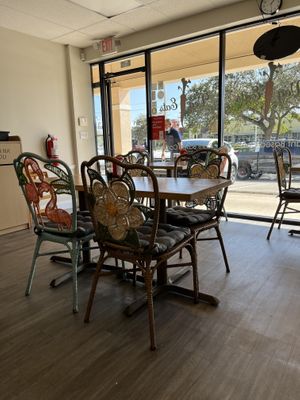   at Veg Eats Foods  in Delray Beach