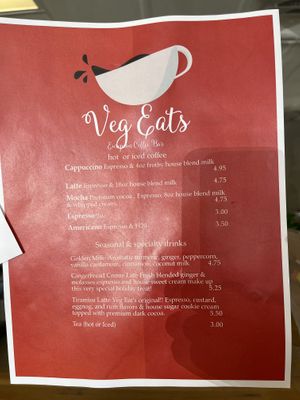   at Veg Eats Foods  in Delray Beach