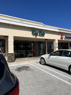   at Veg Eats Foods  in Delray Beach