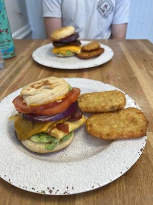 Absolutely delicious 🤤  at Veg Eats Foods  in Delray Beach