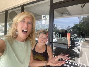   at Veg Eats Foods  in Delray Beach