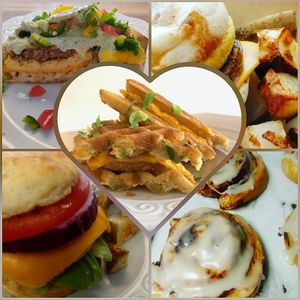 Brunch at Veg Eats Foods  in Delray Beach