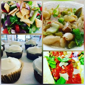 Thursday lunch specials!! at Veg Eats Foods  in Delray Beach