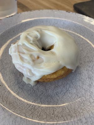 Donut at Veg Eats Foods  in Delray Beach