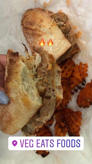 🌱 at Veg Eats Foods  in Delray Beach