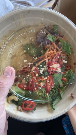   at Rice On! in Berlin